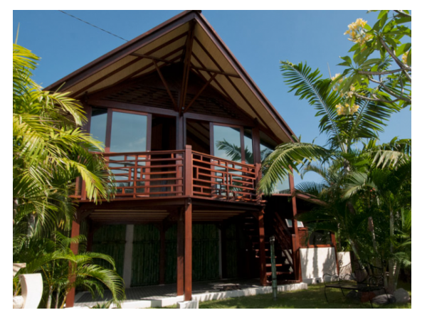 LES AVANTAGES DES MAISONS EN BOIS 